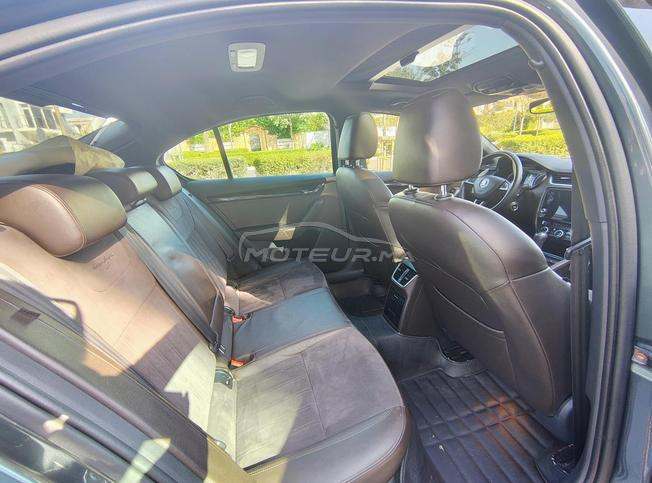 skoda octavia LK