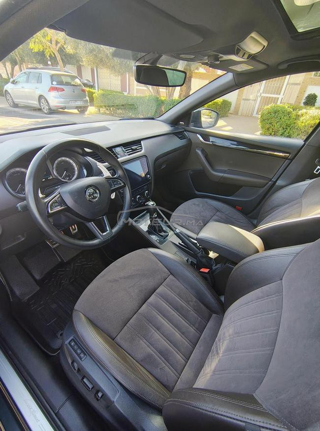 skoda octavia LK