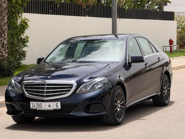 Mercedes Classe E 220d