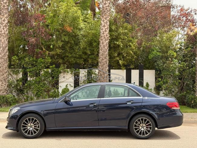 Mercedes Classe E 220d