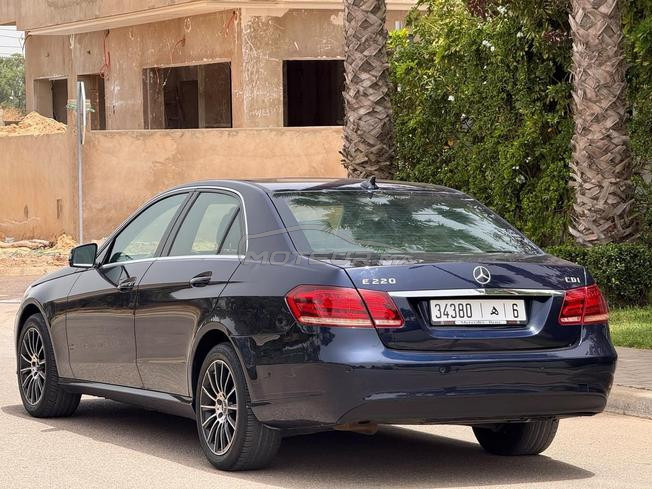 Mercedes Classe E 220d