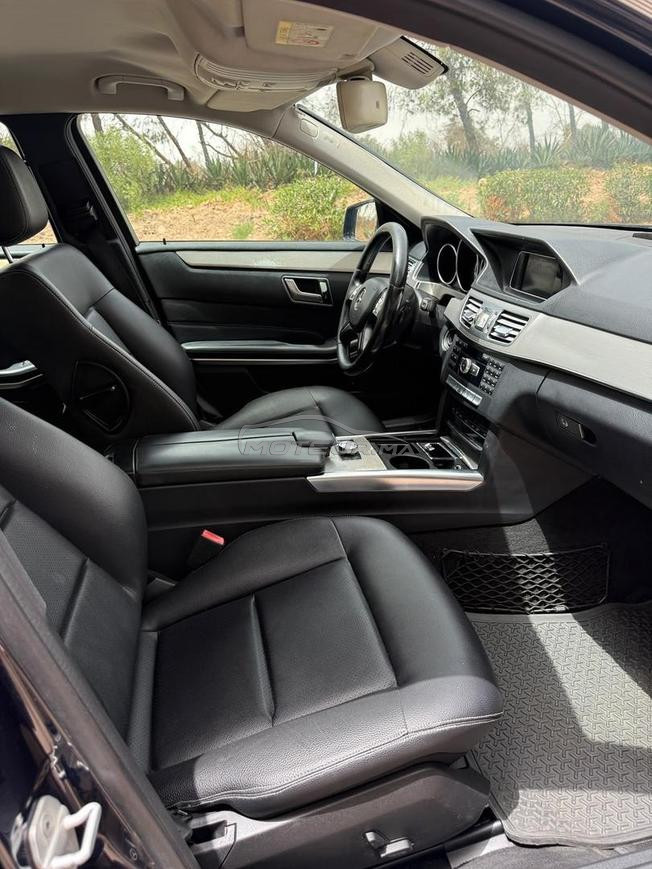 Mercedes Classe E 220d