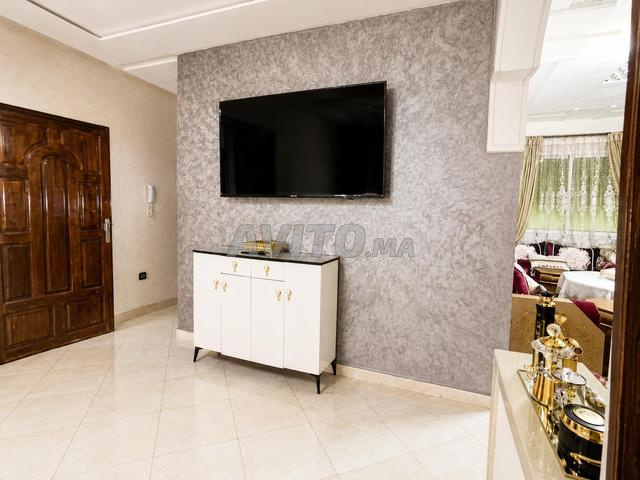 Appartement meublé à louer quotidiennement à Meknès - 2