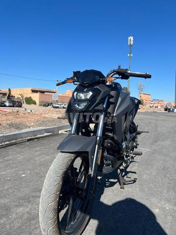 Moto Sym nhx 125cc - 2