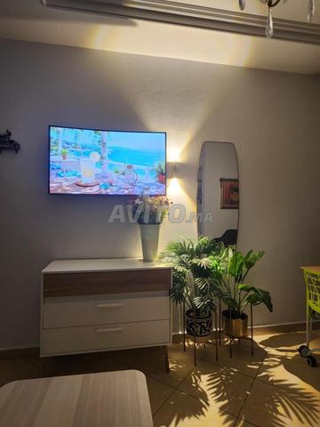 سامسونج سمارت تي في 4K الترا اتش دي منحنية 43 بوصة
