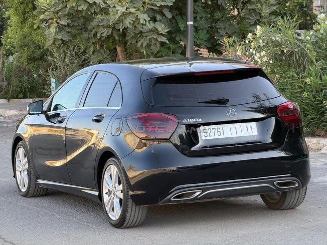 Mercedes Classe A180d 