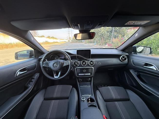 Mercedes Classe A180d 