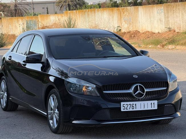 Mercedes Classe A180d 