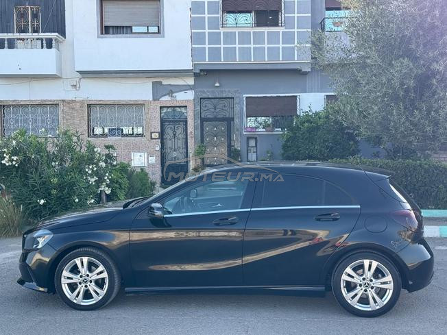 Mercedes Classe A180d 