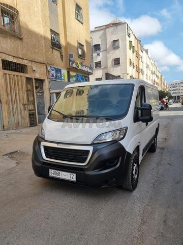 Peugeot Boxer pasta 2025 Masha'Allah - 2