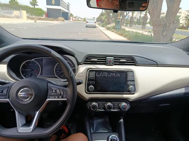 Nissan Micra Diesel Manuelle 2022 à Marrakech