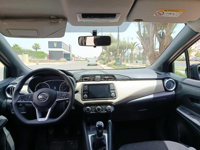 Nissan Micra Diesel Manuelle 2022 à Marrakech