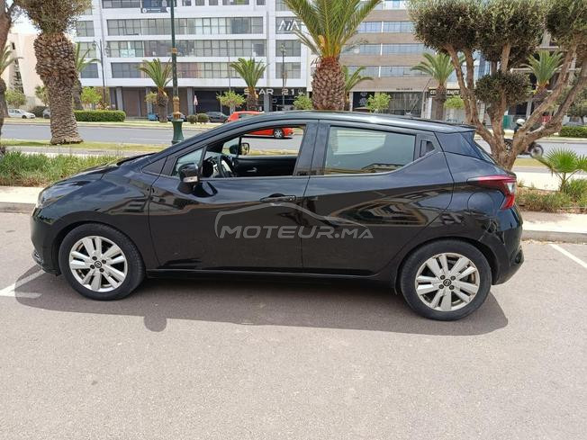 Nissan Micra Diesel Manuelle 2022 à Marrakech