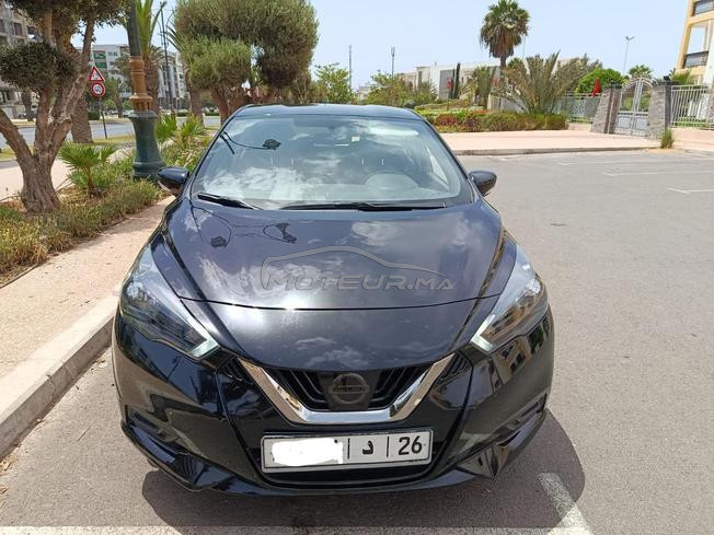 Nissan Micra Diesel Manuelle 2022 à Marrakech