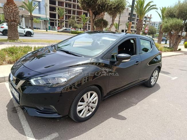 Nissan Micra Diesel Manuelle 2022 à Marrakech