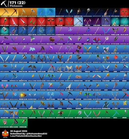 Compte Fortnite depuis la saison 5 accès complet - 2