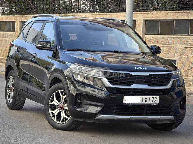 Kia Seltos Executive 1ère main 2022 - 2