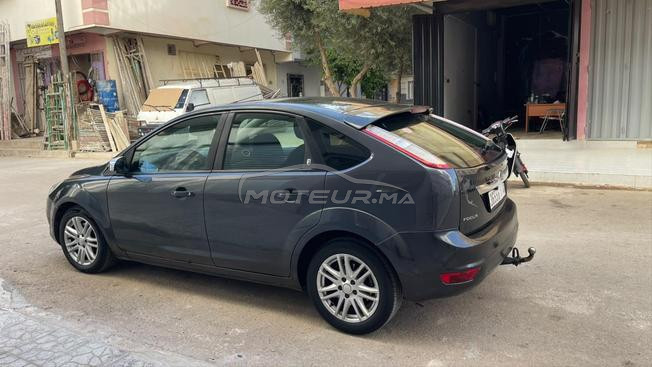 Ford Focus Diesel Manuelle 2010 à Meknès