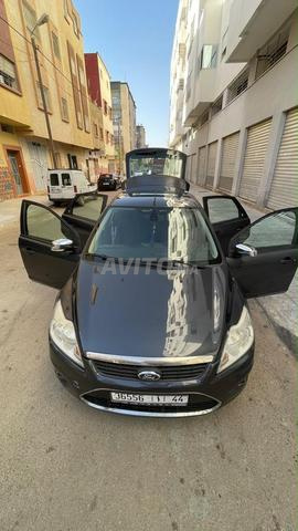 Ford Focus Diesel Manuelle 2010 à Meknès - 2
