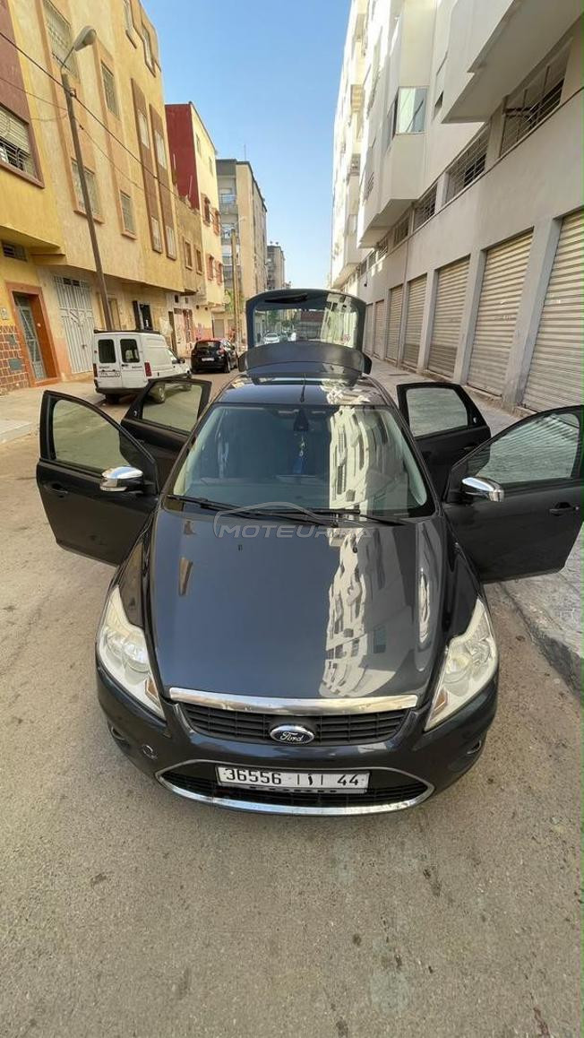 Ford Focus Diesel Manuelle 2010 à Meknès