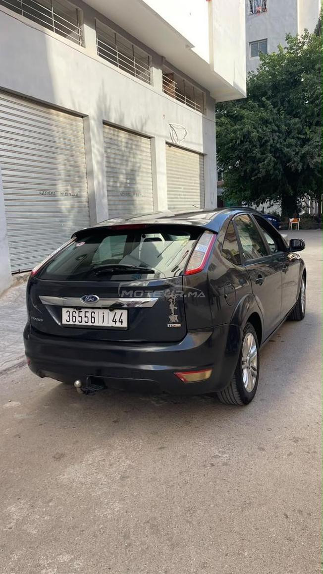 Ford Focus Diesel Manuelle 2010 à Meknès