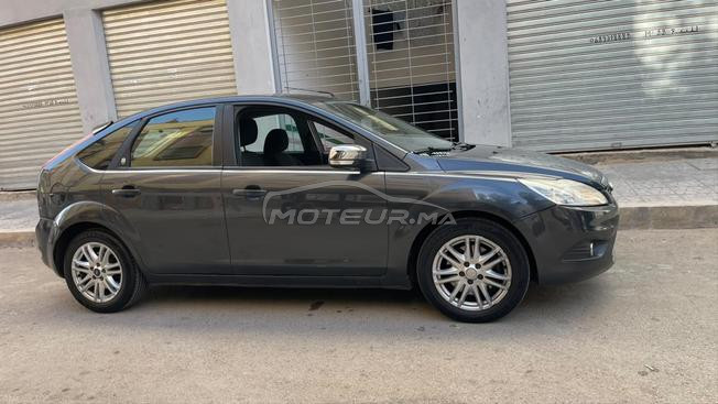 Ford Focus Diesel Manuelle 2010 à Meknès