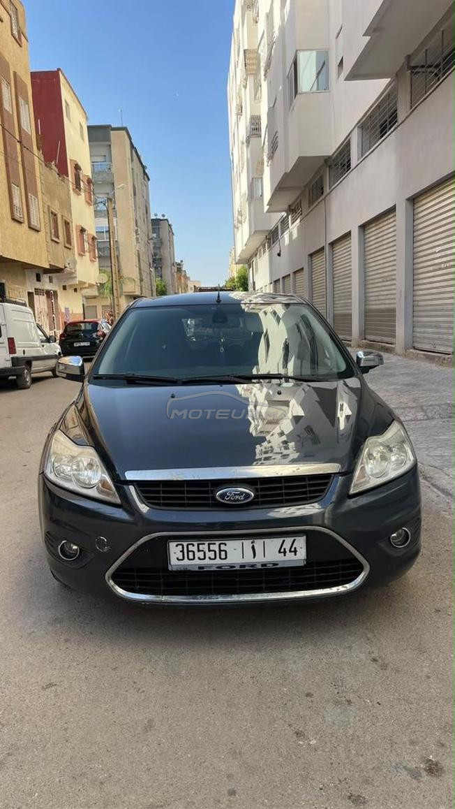 Ford Focus Diesel Manuelle 2010 à Meknès
