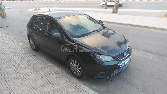 seat ibiza. coppa.  2014. tout option 