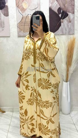 Djellaba élégante pour un look casual - 2