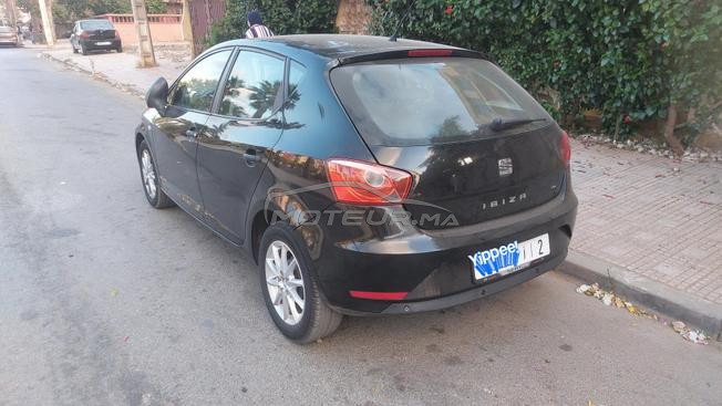 seat ibiza. coppa.  2014. tout option 