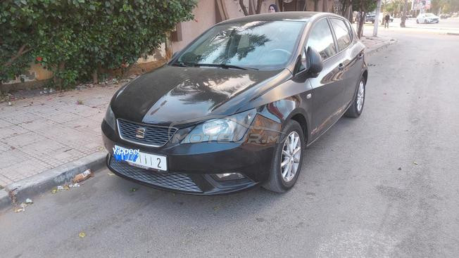 seat ibiza. coppa.  2014. tout option 