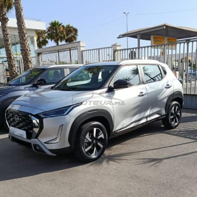 Nissan magnite Essence Manuelle 2026 à Agadir