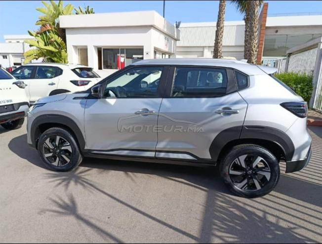 Nissan magnite Essence Manuelle 2026 à Agadir