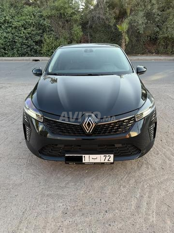 Renault Clio Essence Automatique 2025 à Marrakech