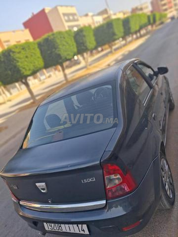 Dacia Logan Diesel ⛽️ 1.5 Modèle 2009