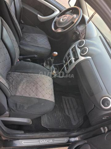 Dacia Logan Diesel ⛽️ 1.5 Modèle 2009 - 2