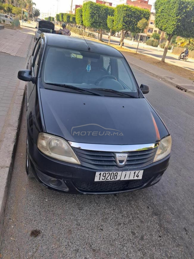 dacia logan diesel ⛽️ 1.5 Modl 2009