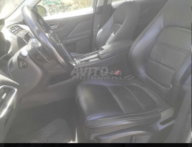 Jaguar F-Pace Diesel Automatique 2016 à Casablanca