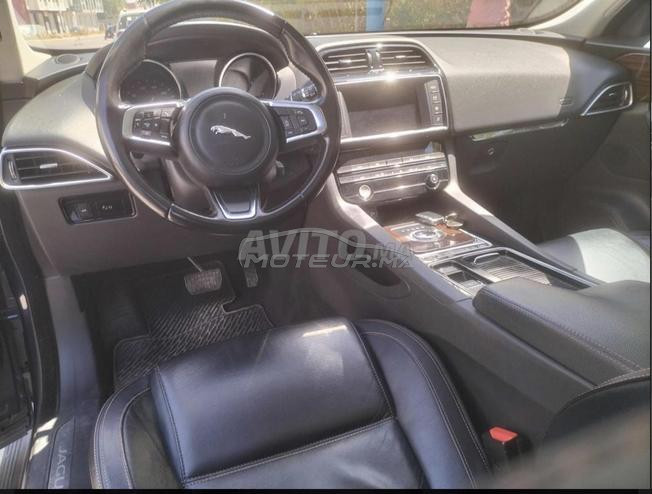 Jaguar F-Pace Diesel Automatique 2016 à Casablanca