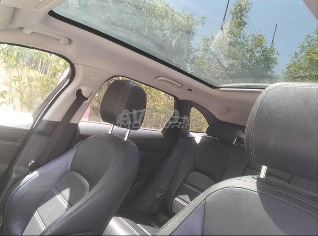 Jaguar F-Pace Diesel Automatique 2016 à Casablanca