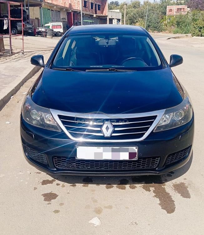 Renault latitude 