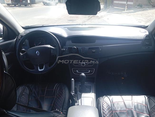Renault latitude 