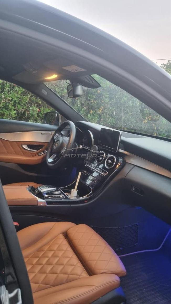Mercedes-Benz Classe C Diesel Automatique 2014