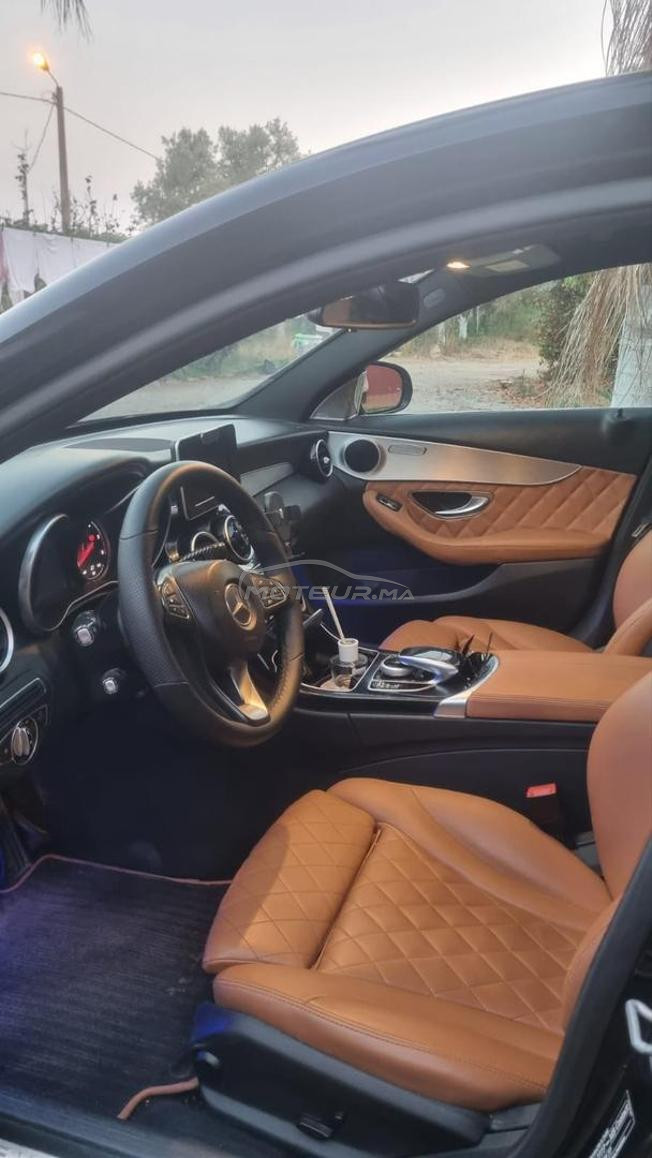 Mercedes-Benz Classe C Diesel Automatique 2014
