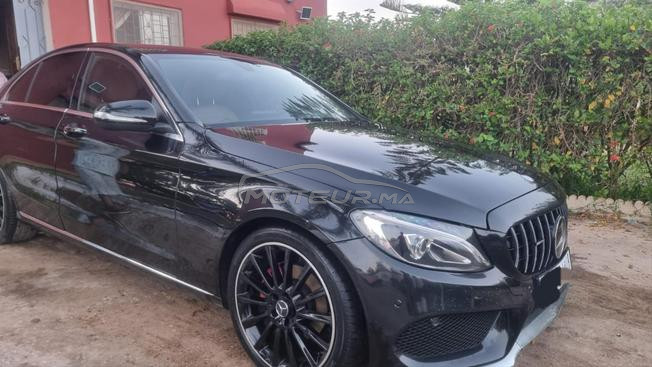 Mercedes-Benz Classe C Diesel Automatique 2014