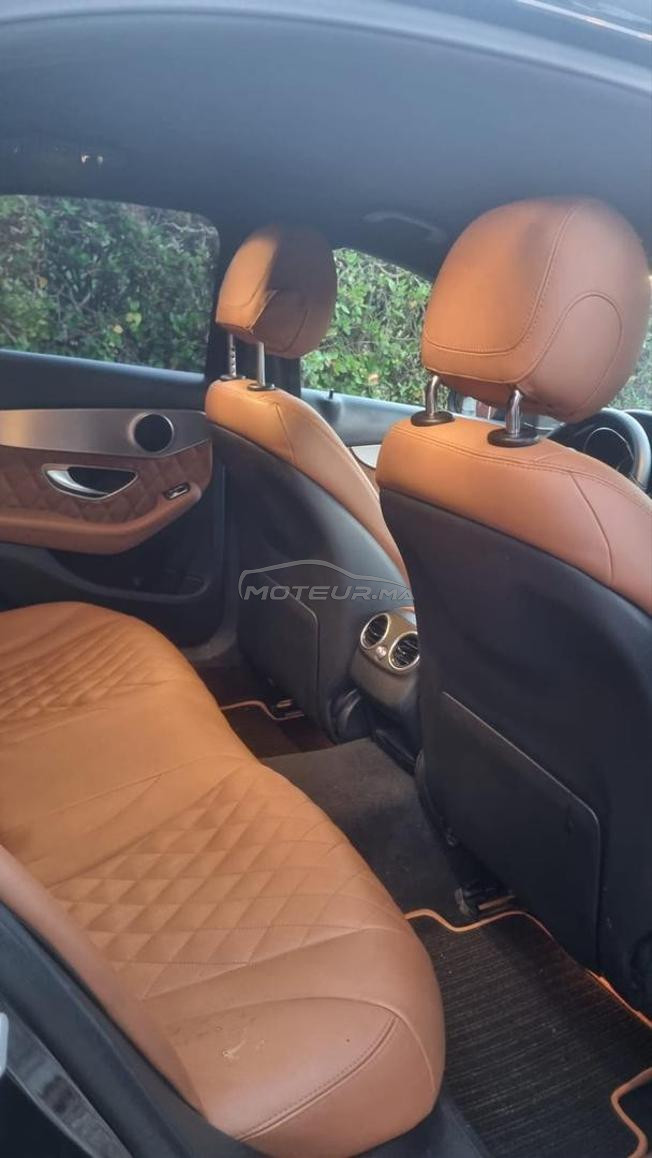 Mercedes-Benz Classe C Diesel Automatique 2014
