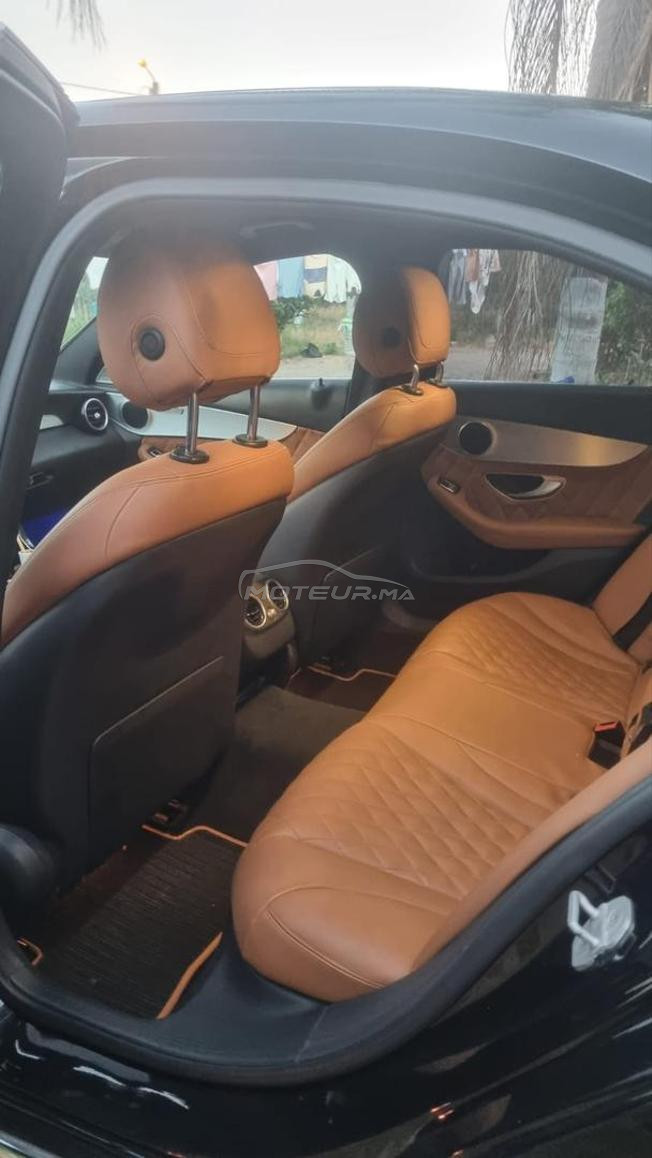 Mercedes-Benz Classe C Diesel Automatique 2014