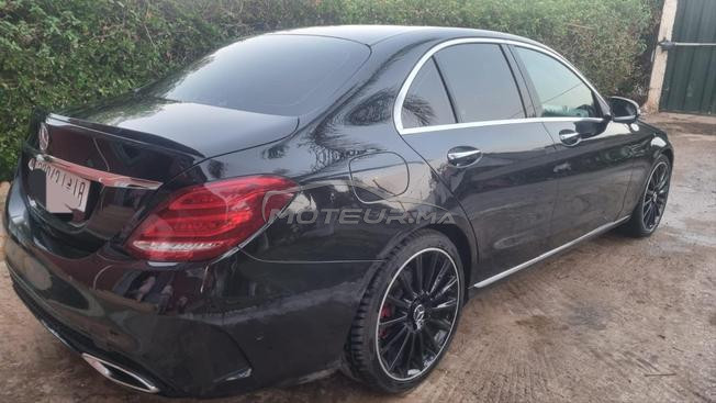 Mercedes-Benz Classe C Diesel Automatique 2014