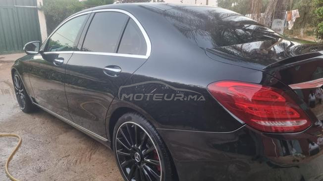 Mercedes-Benz Classe C Diesel Automatique 2014
