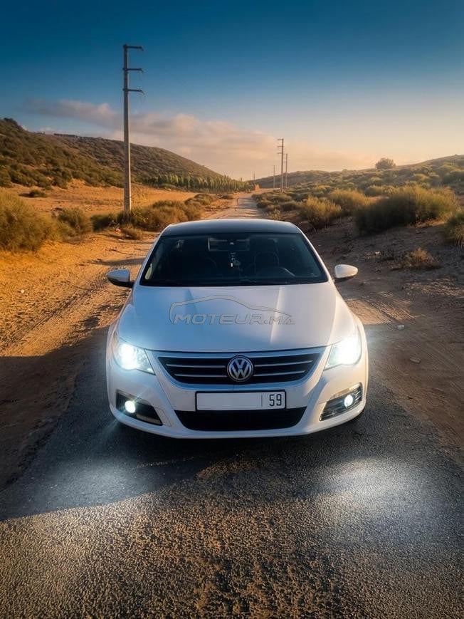 Volkswagen Passat cc